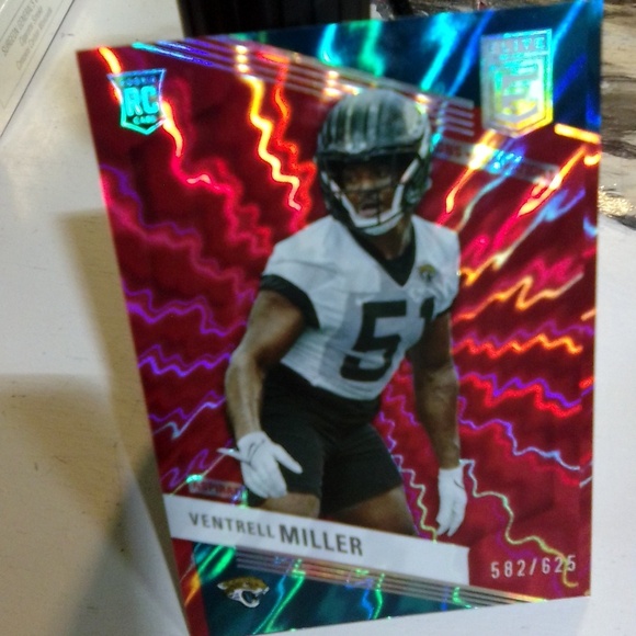 Ventrell Miller - Rookie - Picture 3 of 4